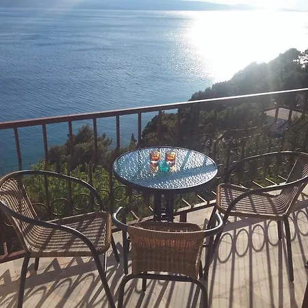 Apartment Sunset Baška Voda Exteriér fotografie
