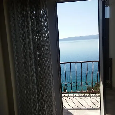 Apartment Sunset Baška Voda Exteriér fotografie