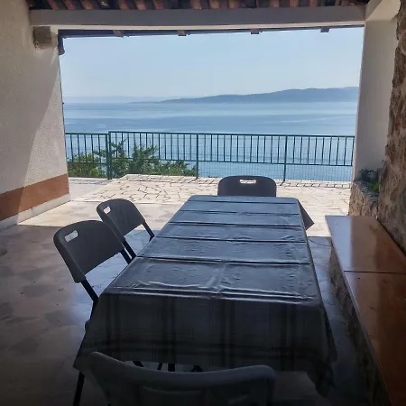 Apartment Sunset Baška Voda Exteriér fotografie