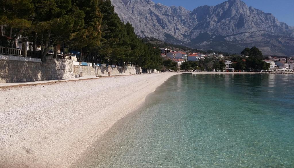 Sunset Apartment Baska Voda